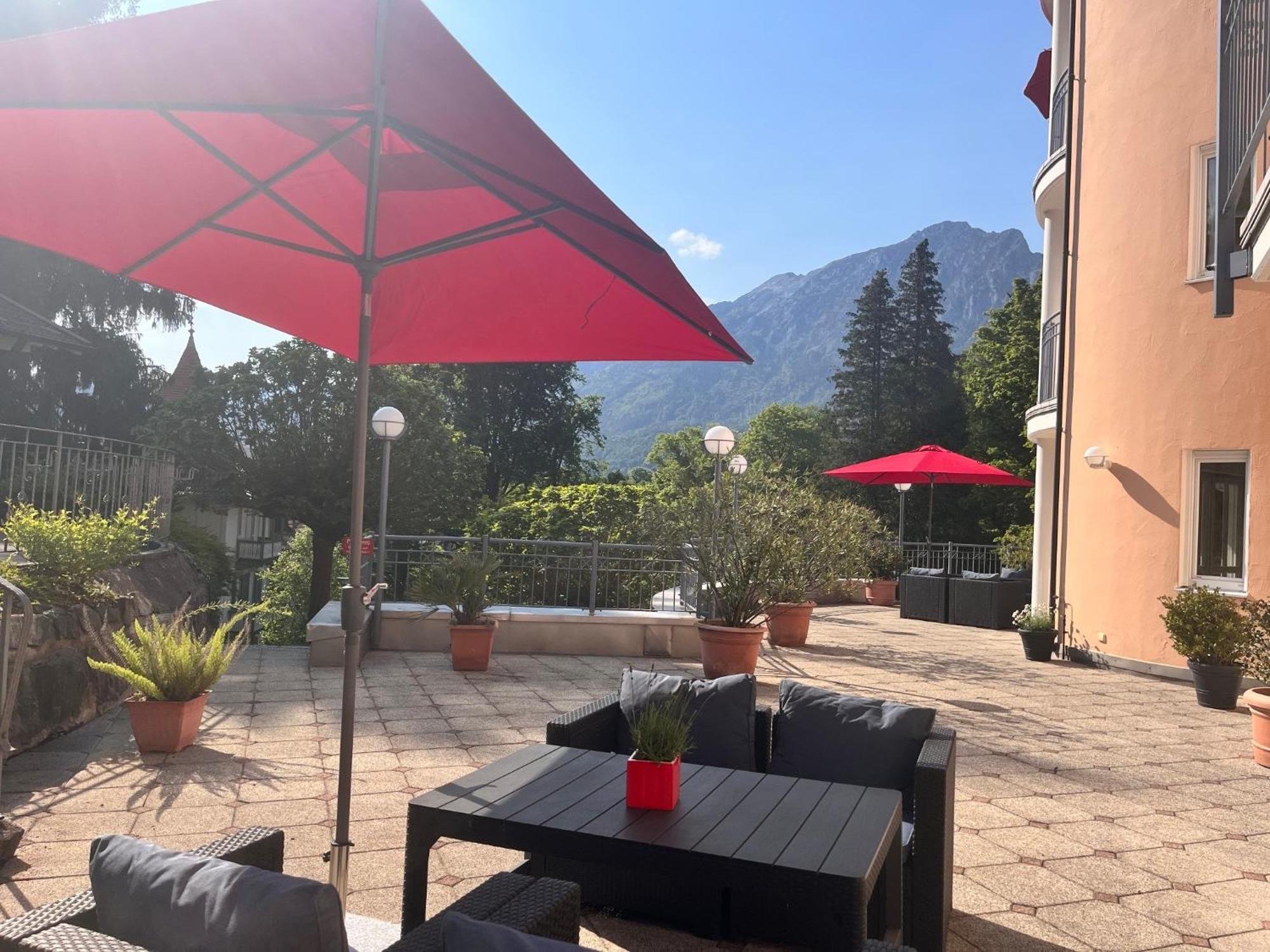 Ferienwohnungen Tivoli Bad Reichenhall Kültér fotó