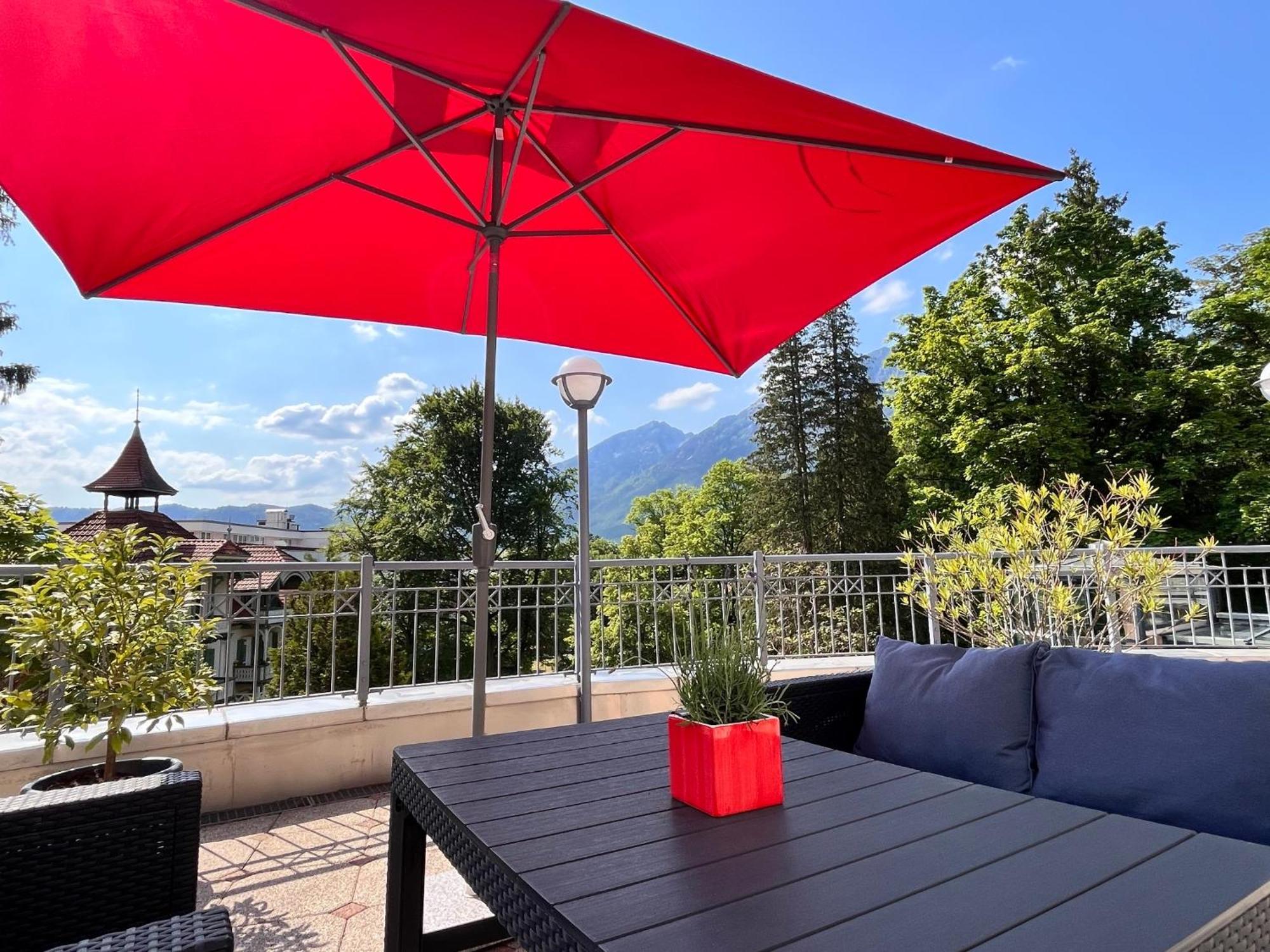 Ferienwohnungen Tivoli Bad Reichenhall Kültér fotó