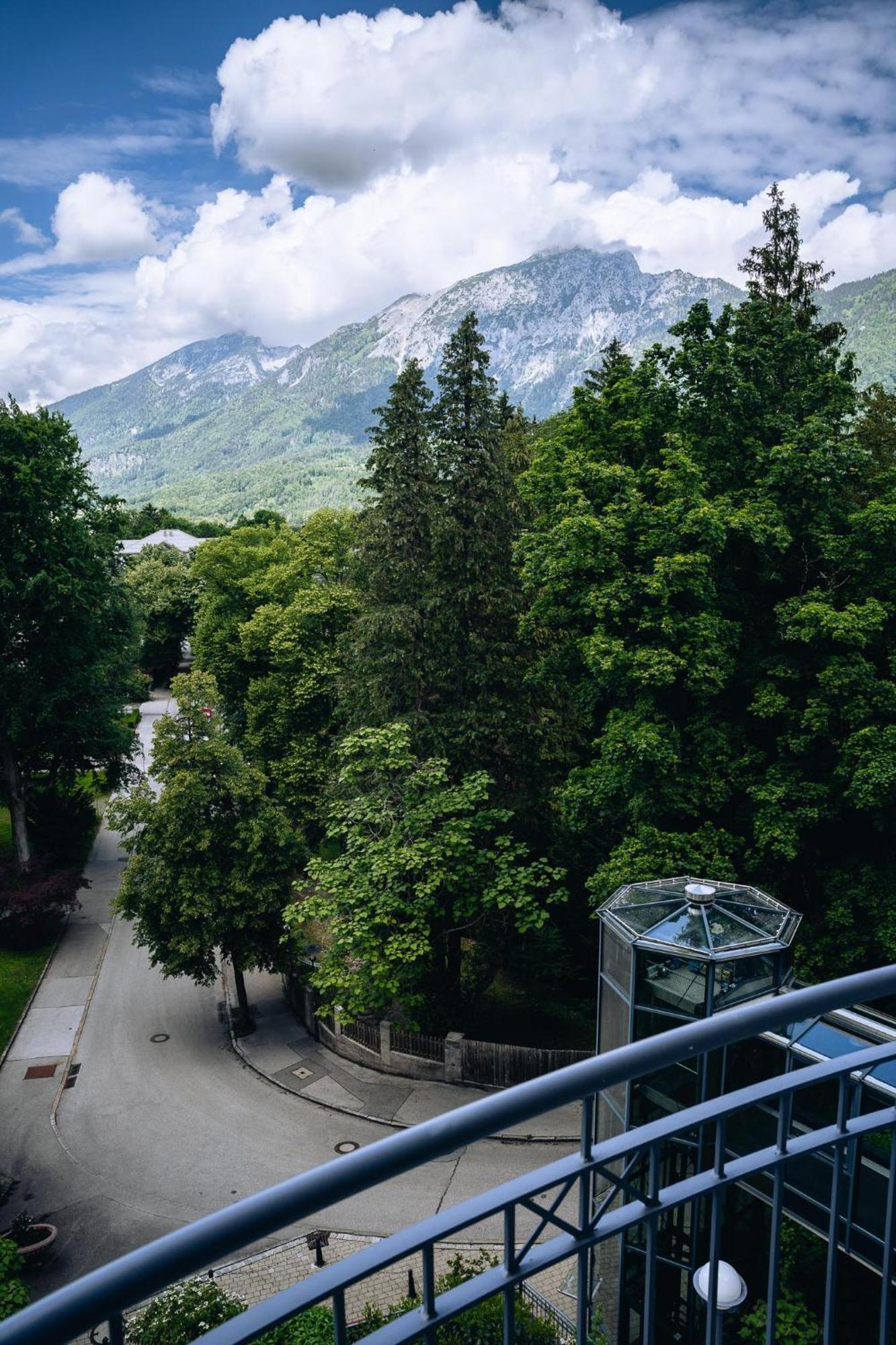 Ferienwohnungen Tivoli Bad Reichenhall Kültér fotó